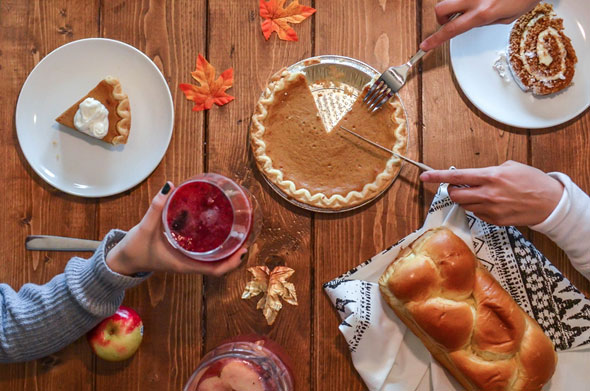 Creative vs. Classic Recipe Leftover Thanksgiving Guide
