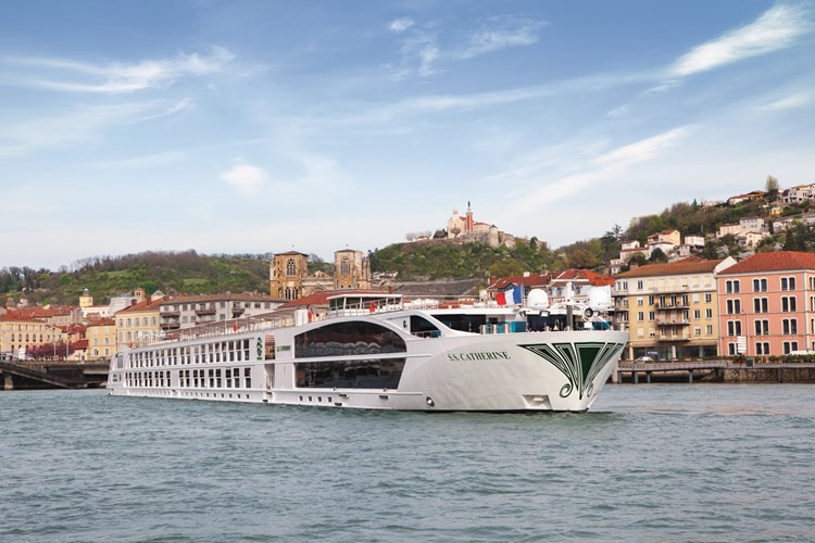 2019 Rhone River Cruise Announcement