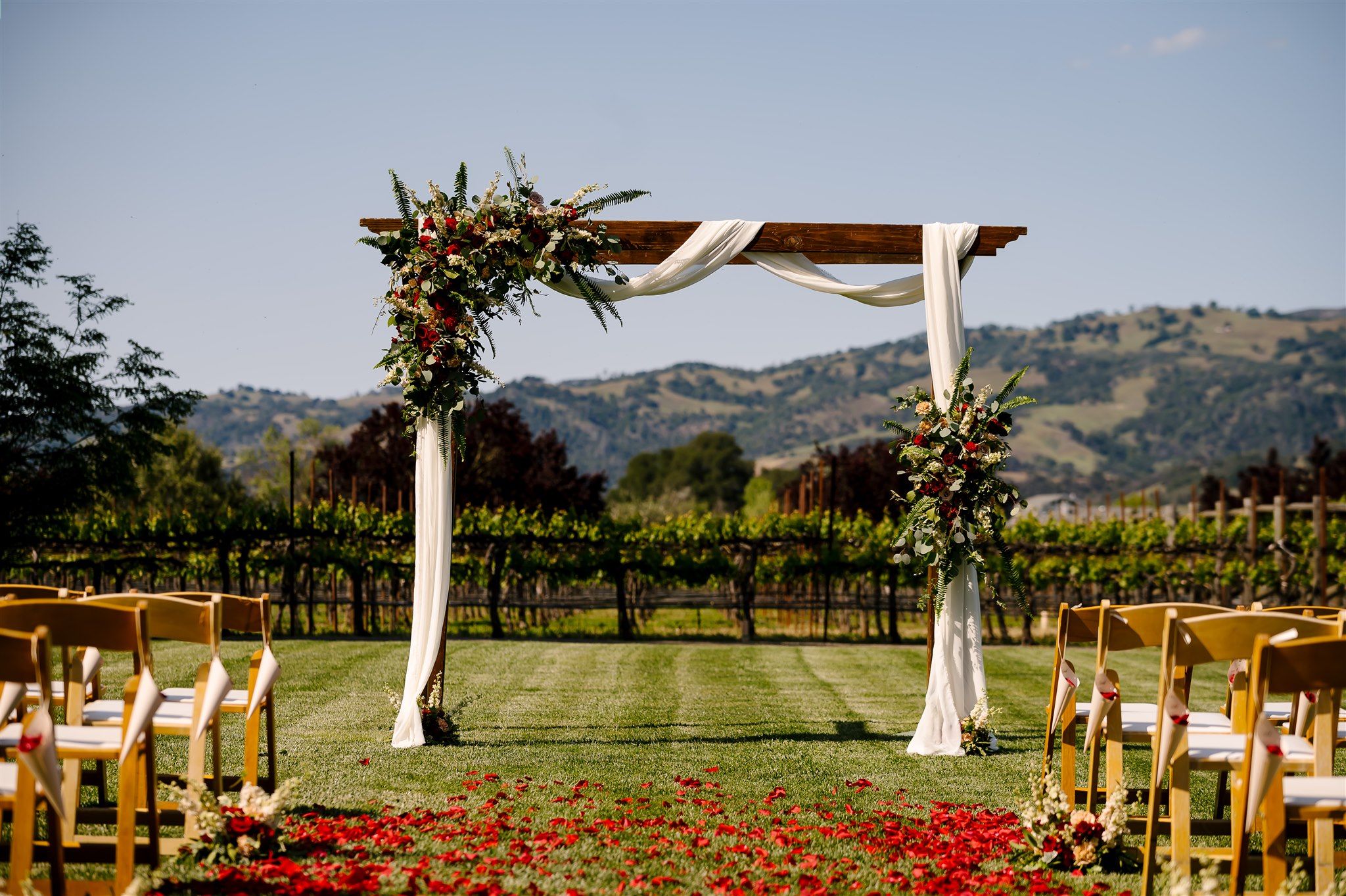 The Best Winery Wedding Venues in Sonoma County