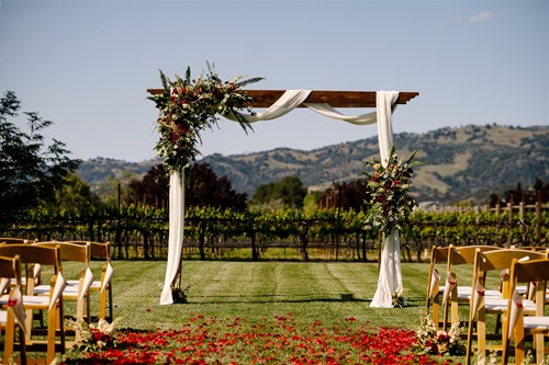 Sonoma County Wedding Venues